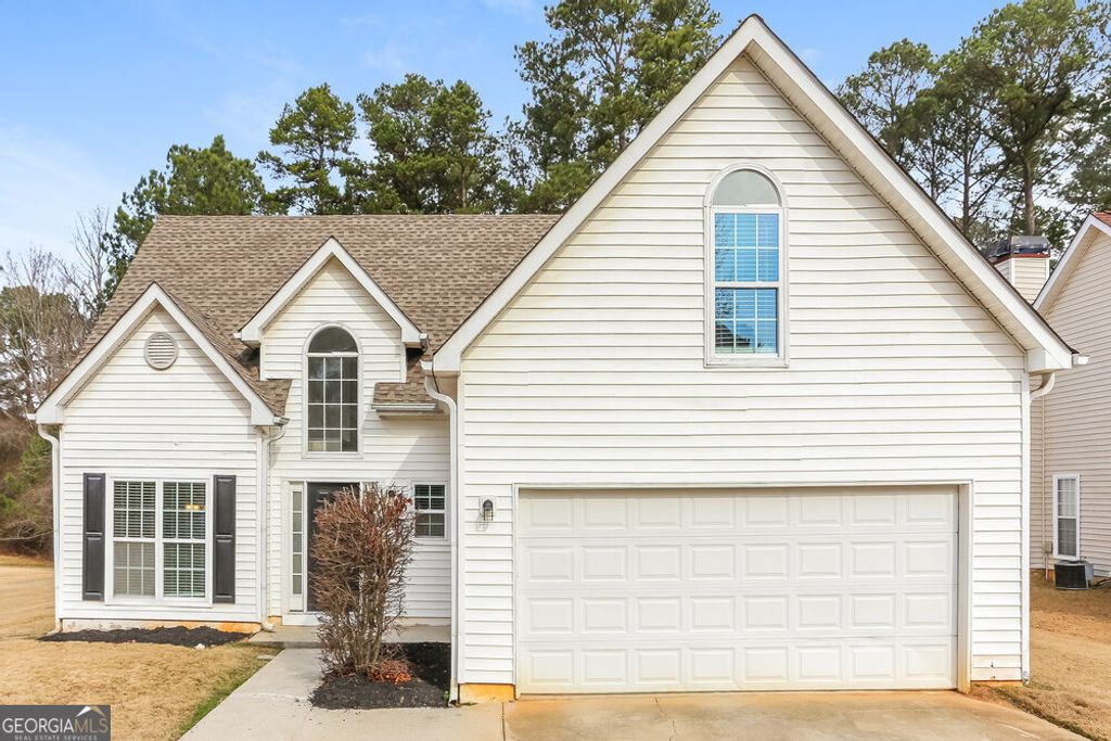 12063 Harbour Town Parkway, Fayetteville, GA 30215