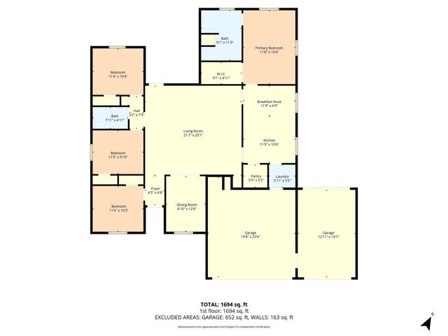 4209 Rance Lane, Waco, TX 76708