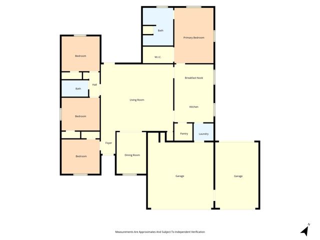 4209 Rance Lane, Waco, TX 76708