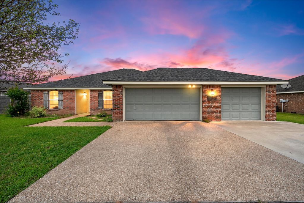 4209 Rance Lane, Waco, TX 76708