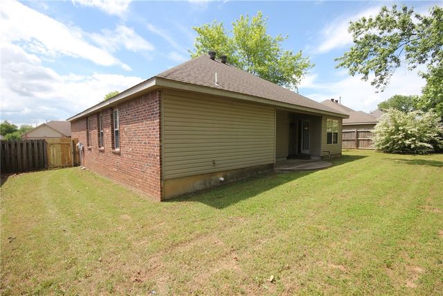 298 James Drive, Centerton, AR 72719