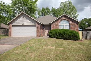 298 James Drive, Centerton, AR 72719