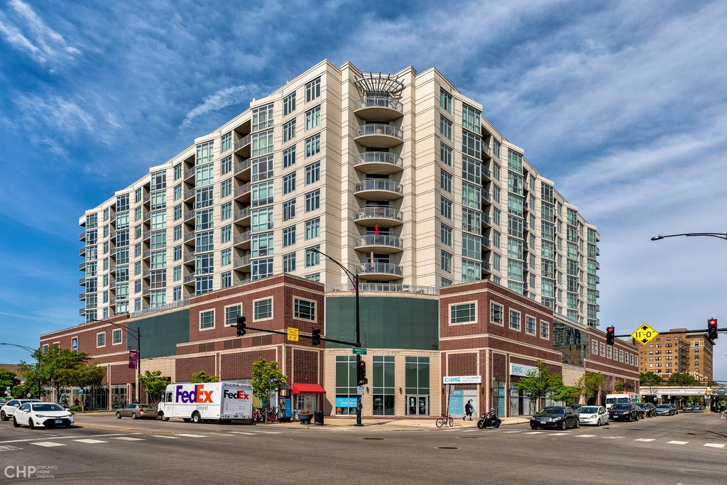 1134 W Granville Avenue 919, Chicago, IL 60660