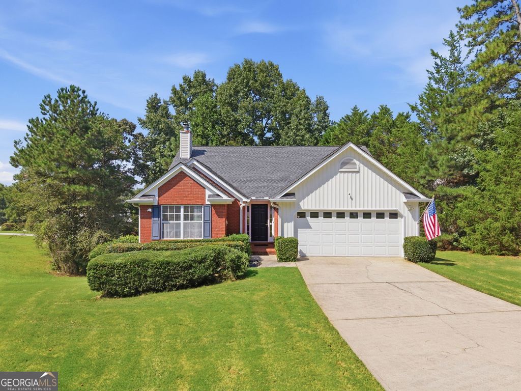 3465 Laurel Springs Cove, Villa Rica, GA 30180