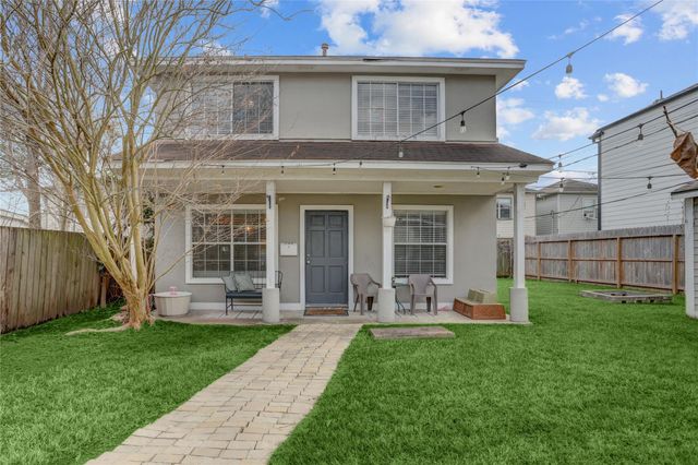 734 W 21st Street, Houston, TX 77008