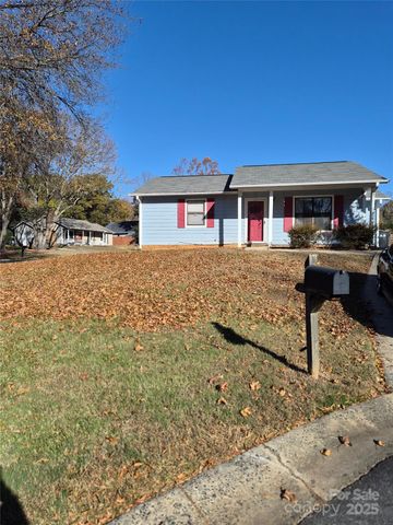 6227 Mayridge Drive, Charlotte, NC 28215