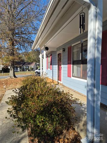 6227 Mayridge Drive, Charlotte, NC 28215