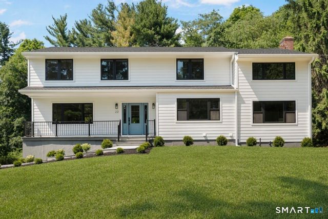 22 Beaver Brook Road, Ridgefield, CT 06877