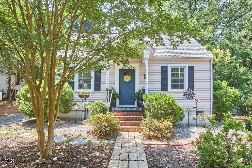 2131 Sunset Avenue, Durham, NC 27705