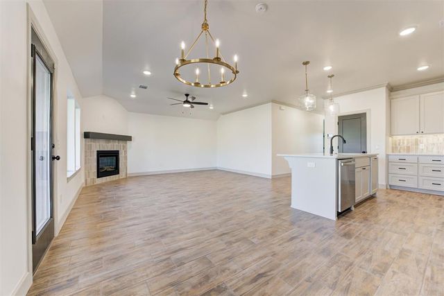 6109 Frankie Lynn Lane, Edmond, OK 73034