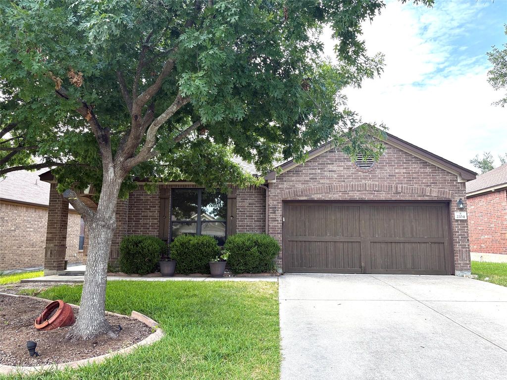 2104 Old Sterling RD, Cedar Park, TX 78613