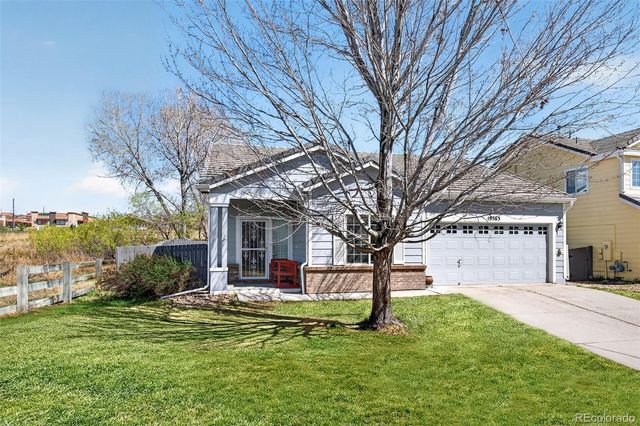 19563 E Hollow Creek Drive, Parker, CO 80134