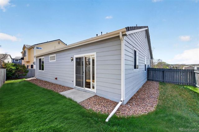 19563 E Hollow Creek Drive, Parker, CO 80134