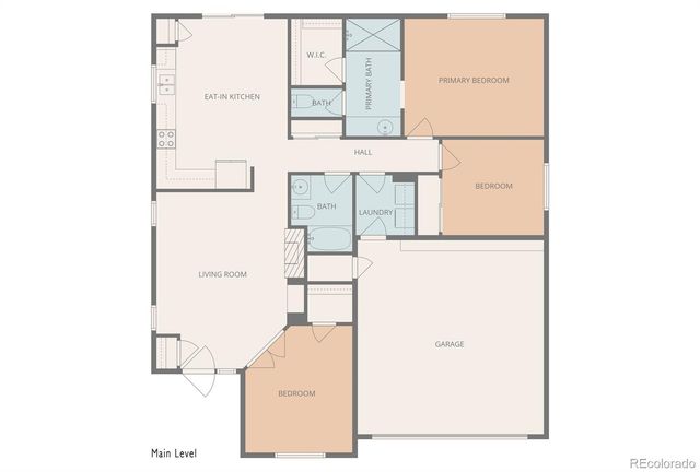 19563 E Hollow Creek Drive, Parker, CO 80134