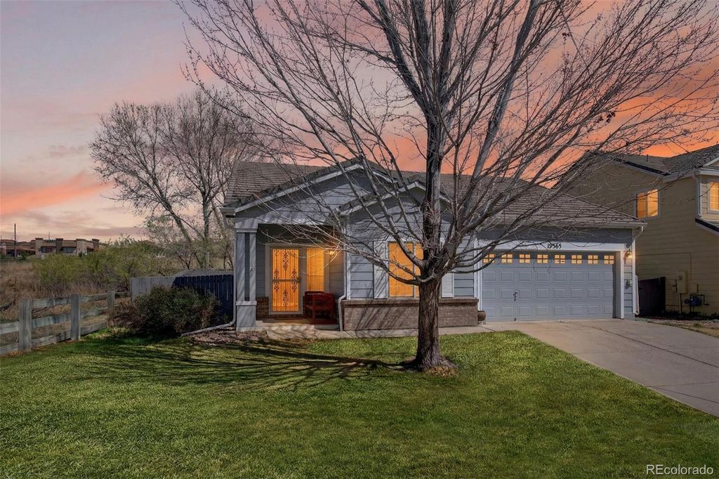 19563 E Hollow Creek Drive, Parker, CO 80134