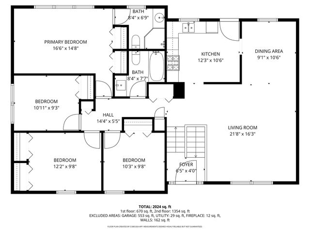404 Milford Court, Schaumburg, IL 60193