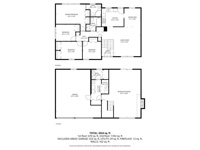 404 Milford Court, Schaumburg, IL 60193