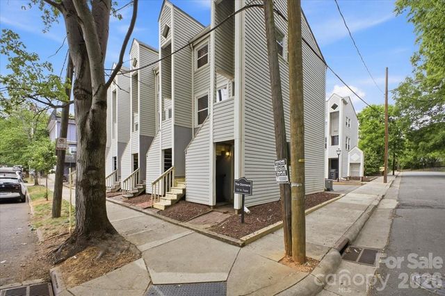 721 N Poplar Street 7, Charlotte, NC 28202