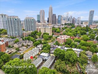 721 N Poplar Street 7, Charlotte, NC 28202