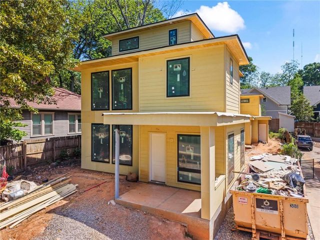 215 Flora Avenue NE A, Atlanta, GA 30307