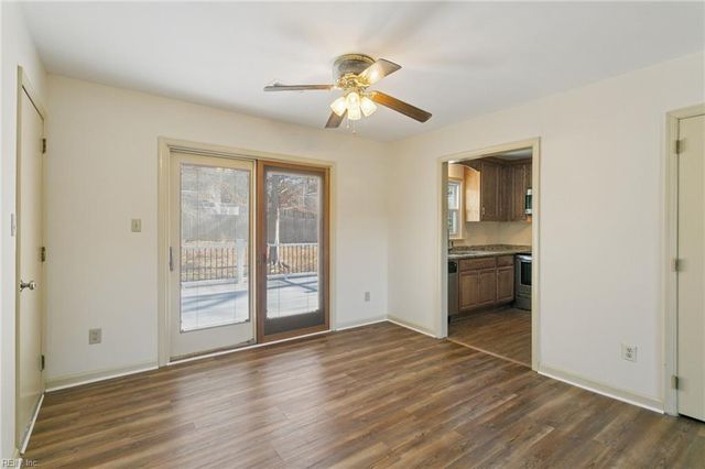 143 W Rexford DR, Newport News, VA 23608