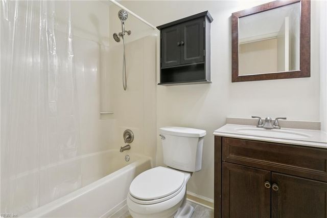 143 W Rexford DR, Newport News, VA 23608