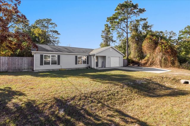 154 Melody Lane, Crawfordville, FL 32327