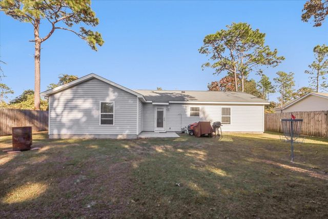 154 Melody Lane, Crawfordville, FL 32327