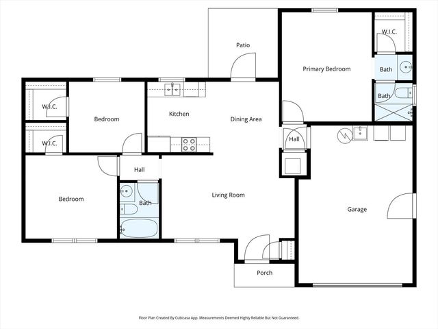 154 Melody Lane, Crawfordville, FL 32327