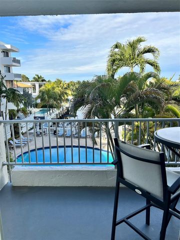 1421 W Ocean Boulevard 316, Pompano Beach, FL 33062