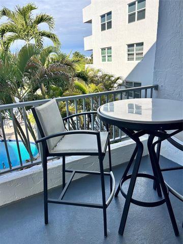 1421 W Ocean Boulevard 316, Pompano Beach, FL 33062