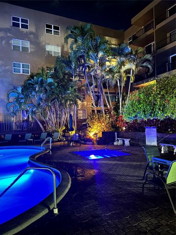 1421 W Ocean Boulevard 316, Pompano Beach, FL 33062