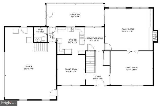 3 E ELMWOOD AVE, Mechanicsburg, PA 17055
