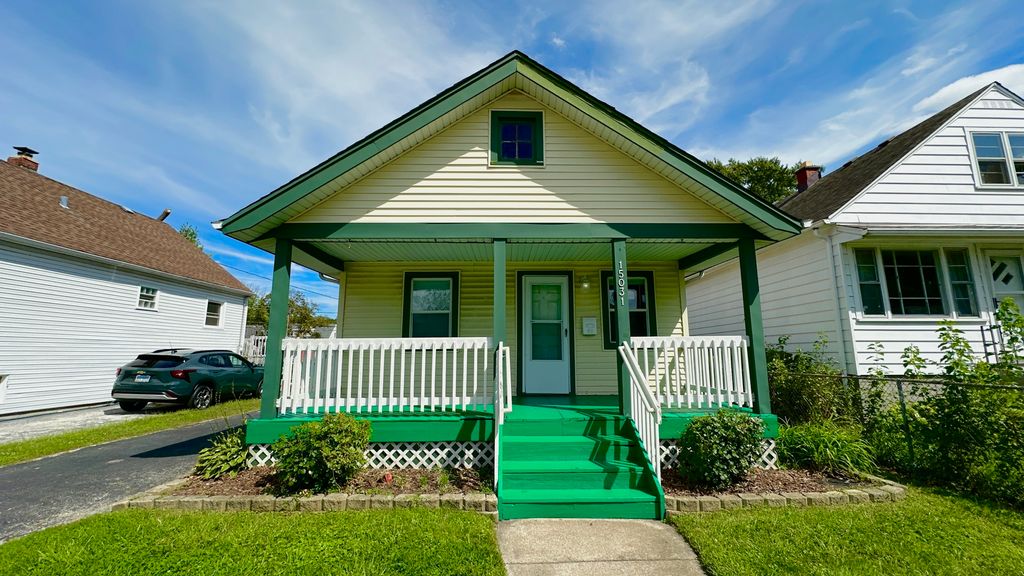 15031 Hamlin Avenue, Midlothian, IL 60445