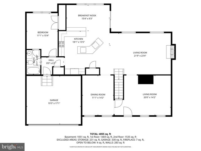 9 FOX MEADOW DR, Lovettsville, VA 20180