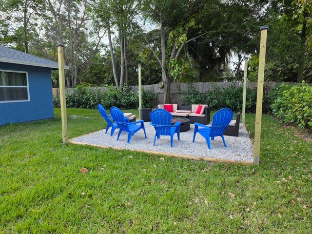 106 E Chandler Road, Cloud Lake, FL 33406