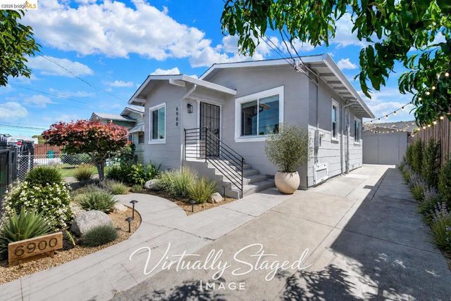 6900 Halliday Ave, Oakland, CA 94605