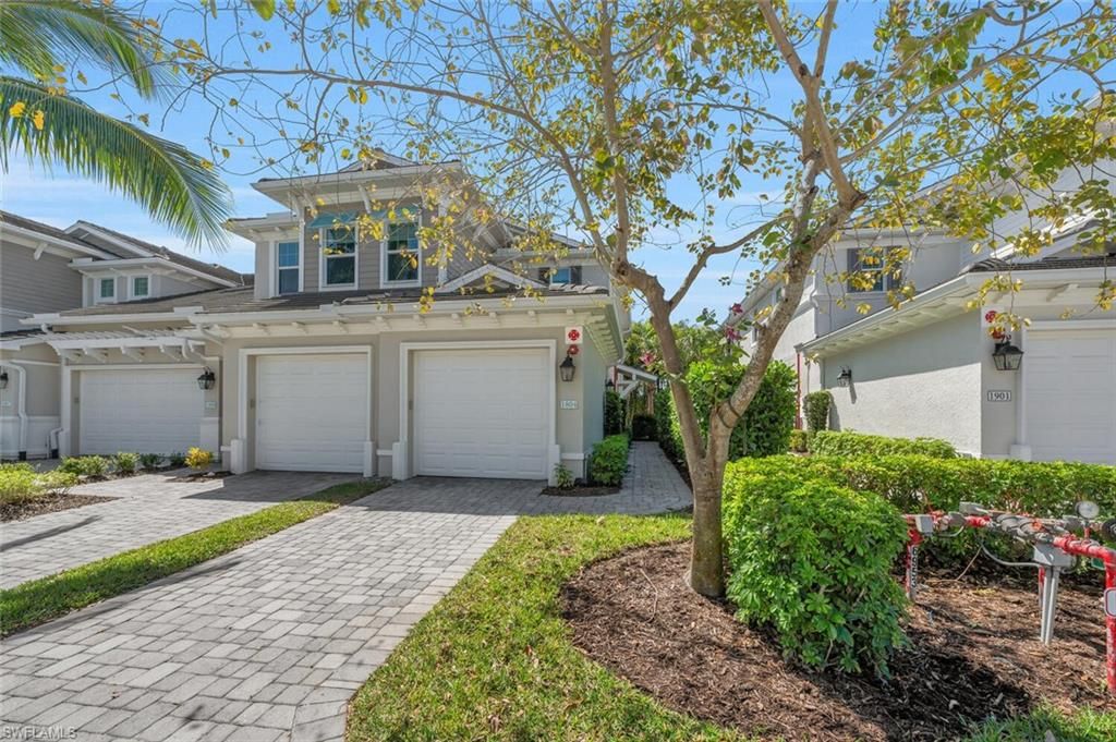 6953 Avalon CIR # 1804, Naples, FL 34112