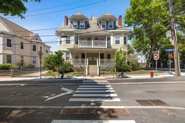 72 Central 1, Somerville, MA 02143