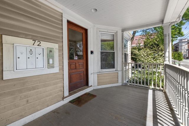 72 Central 1, Somerville, MA 02143