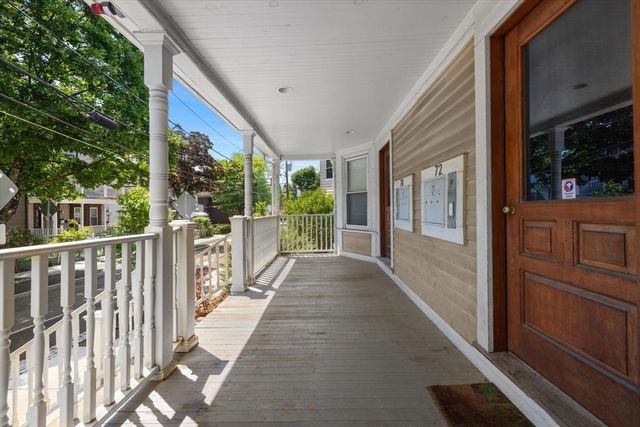 72 Central 1, Somerville, MA 02143