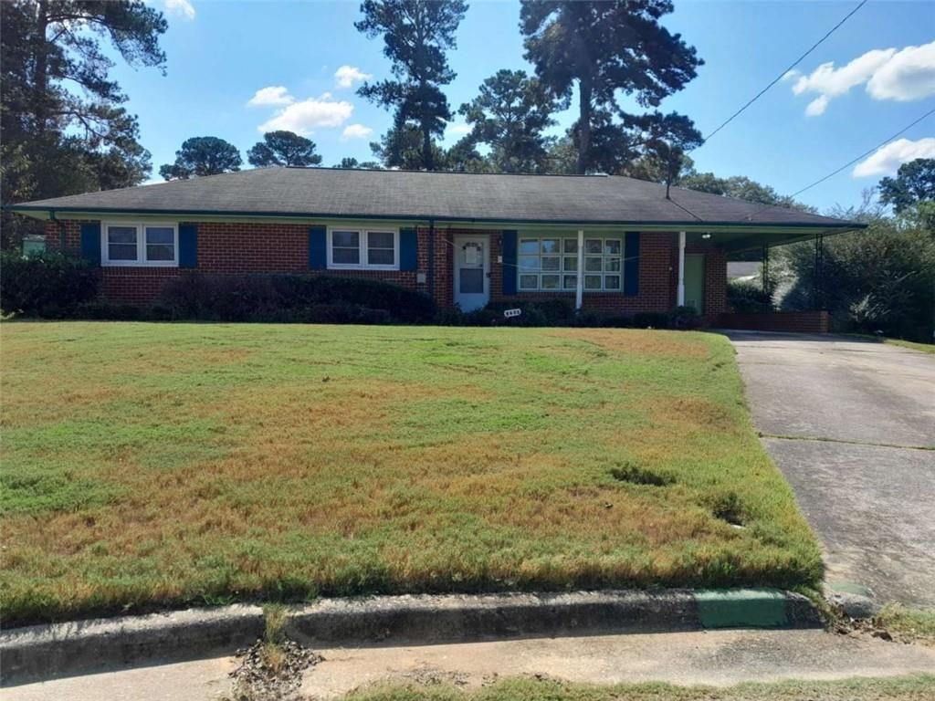 4422 Debolt Court, Columbus, GA 31907