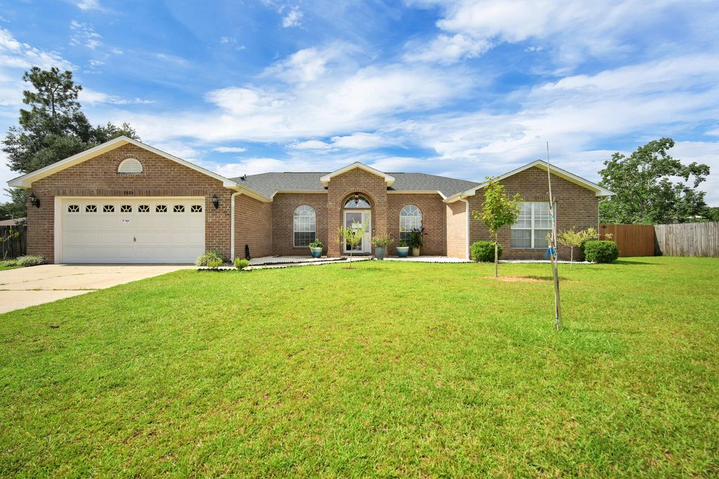 7022 Marissa point Lane, Milton, FL 32570