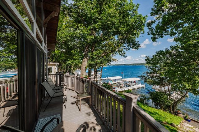 4 Dartmouth ROAD, Williams Bay, WI 53191