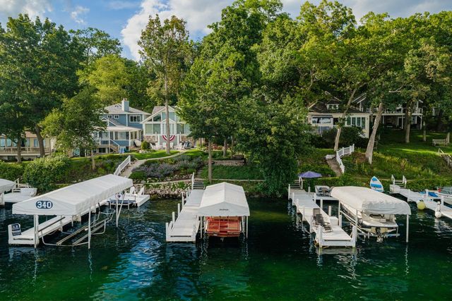 4 Dartmouth ROAD, Williams Bay, WI 53191