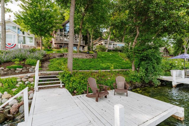 4 Dartmouth ROAD, Williams Bay, WI 53191