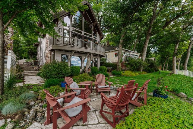 4 Dartmouth ROAD, Williams Bay, WI 53191