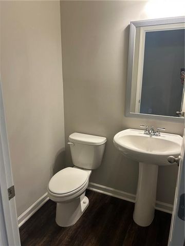 3701 Prospect Point Drive, Gillsville, GA 30566