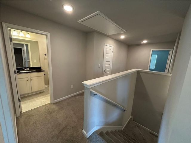 3701 Prospect Point Drive, Gillsville, GA 30566
