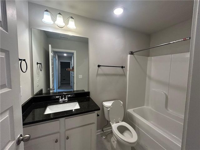 3701 Prospect Point Drive, Gillsville, GA 30566